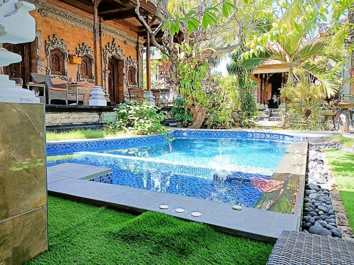 Green Palace Homestay Batununggul Exterior photo